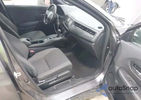 2021 Honda Hr-V Awd Sport из США, поврежденный, VIN 3CZRU6H15MM744931